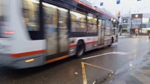 Сборник видео про Краснодарский транспорт! (я добавил бонусные видео)