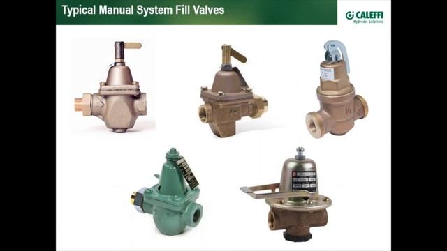 An Introduction to Caleffi North America смотреть онлайн