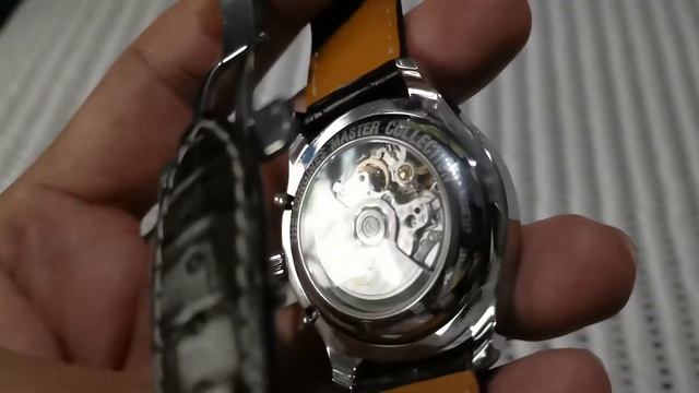 Longines Master Collection Moonphase Day Date Month Automatic Sapphire Crystals  Swiss Made 42mm