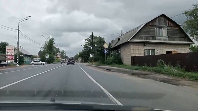 Вышний Волочёк М-10 20 июля 2024 г. смотреть онлайн