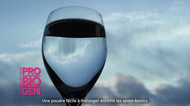 Introduction des Probiotiques de la Marque Probiogen™ et Technologie™ Smart Spore смотреть онлайн