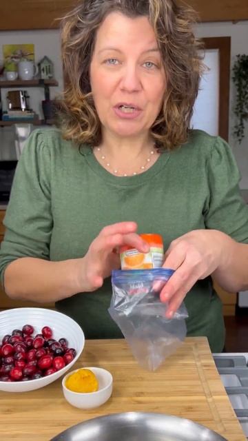 Use frozen orange juice for flavour boost! смотреть онлайн