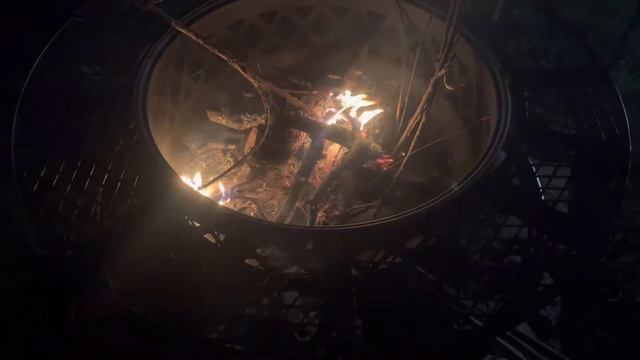 Big Horn fire pit/grill review смотреть онлайн