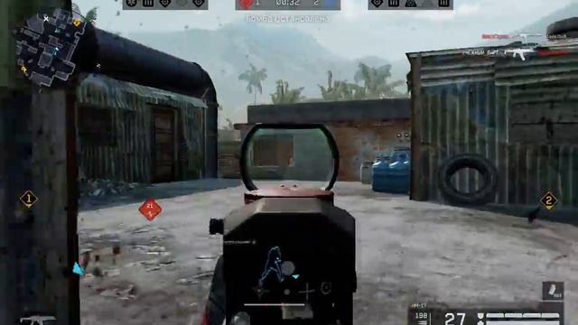 Frag Moments Warface| AM-17