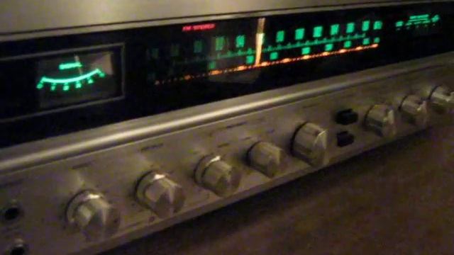 Sansui Receiver QRX 3000 4 Channel Quad