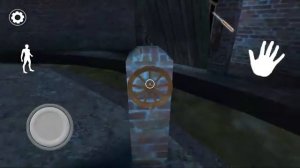 Прохождение Гренни 3 без Рогатки  // Granny 3