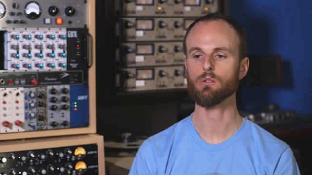 The Birth Of Chop Shop EQ - Louder Than Liftoff and Plugin Alliance смотреть онлайн