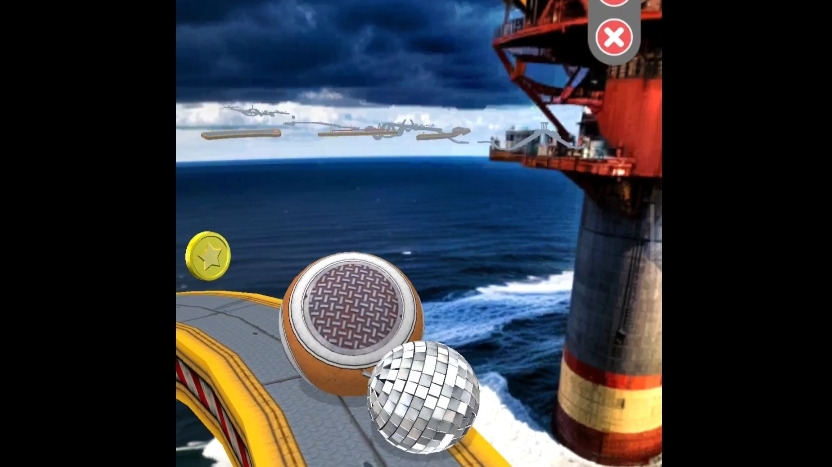 Going Balls смотреть онлайн