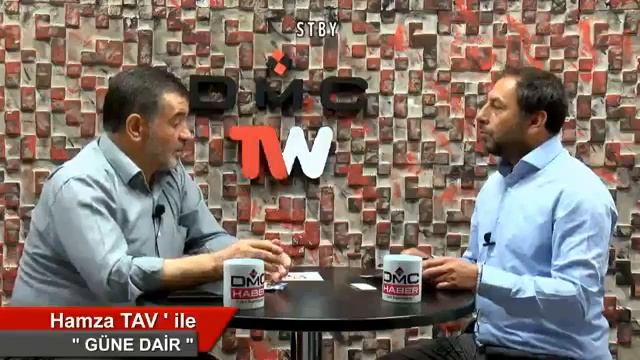 Hamza Tav ile Güne Dair'in konuğu Emlak Danışmanı Mahmut Kılıç смотреть онлайн