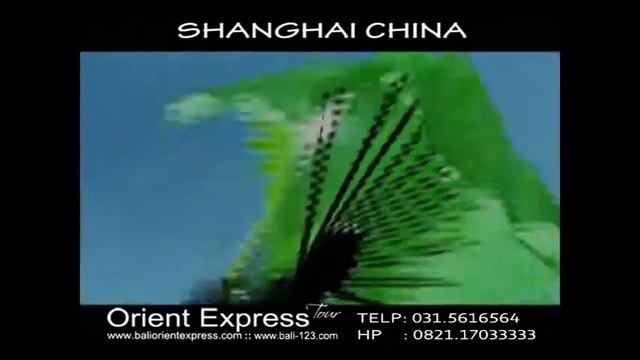 Orient Express Shanghai China смотреть онлайн