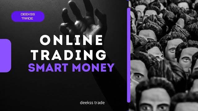 Online Trading - Отрывок онлайн конференции с индивидуального обучения. Обучение Smart Money смотреть онлайн