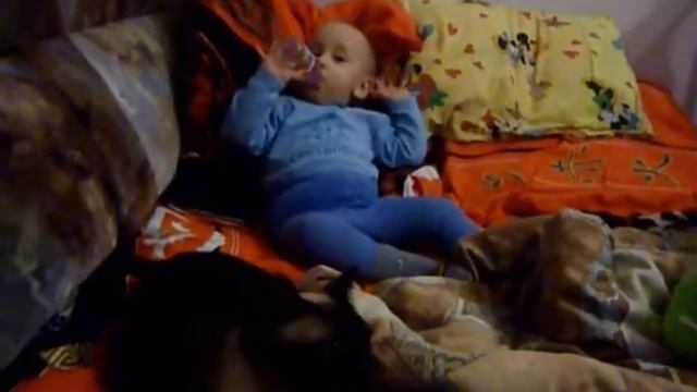 мохнатый нянь смотреть онлайн