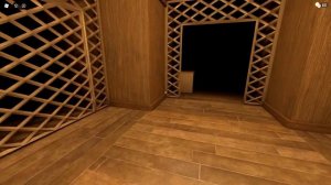 Эксперимент в Дорс : есть ли телепорт в режиме The Hunt  // Doors