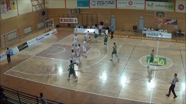 LTH Casting : Zlatorog Laško - 2. kolo, za obstanek - Liga NovaKBM - Sezona 2017/18 - 2/2 смотреть онлайн
