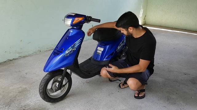 Nova Moto da Canal - Yamaha - 2 Tempos - 2003 - 138 Km Rodados смотреть онлайн