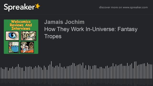 How They Work In-Universe: Fantasy Tropes смотреть онлайн