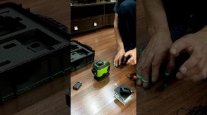 Обзор лазерного уровня Fukuda MW-301D-4GX