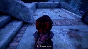 Пройти игру за Куклу и новые локации Монахини // Evil Nun: The Broken Mask