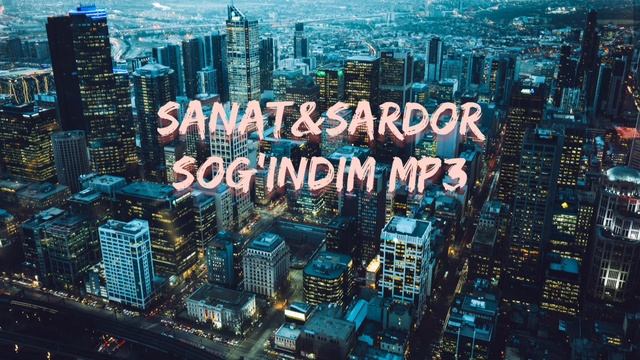 SOG'INDIM MP3/sanat&sardor yomg'ir guruhi
xit qoʻshiqlar toʻplami kanalga obuna boʻlishni unutmang смотреть онлайн
