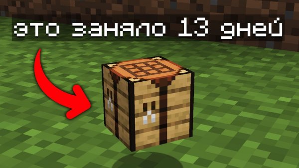 📹 Это Самый Сложный Мод в Майнкрафте