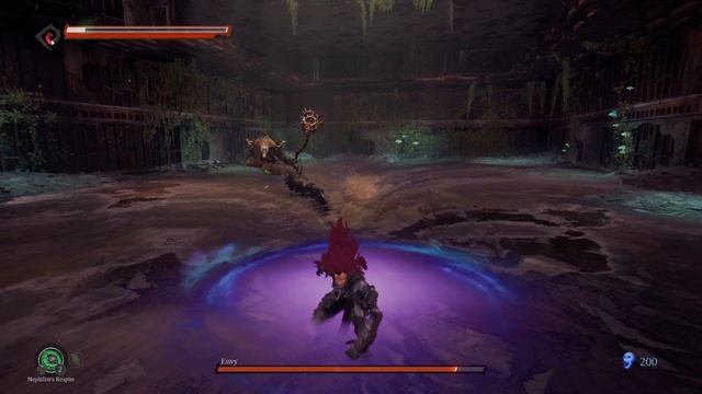 [플레이스테이션5]PS5/ Darksiders 3 - PS5 게임 플레이 [4K] HDR 60fps смотреть онлайн