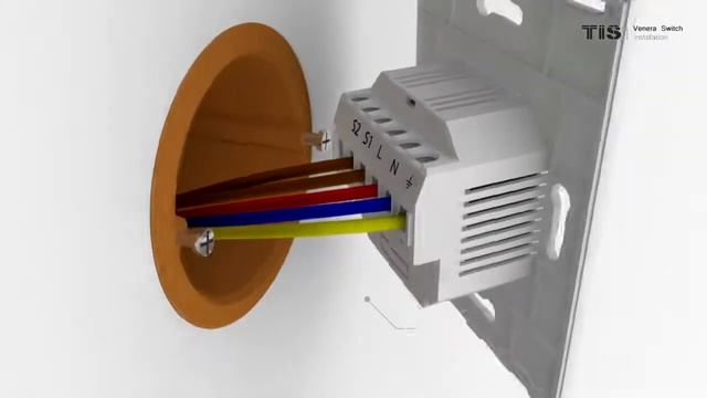 TIS Venera Switch Installation Full