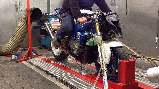 MGM Technik S1000RR HP 229PS Clutchpower RexXer ECU Tuning frontal смотреть онлайн
