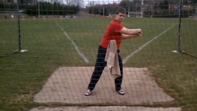 Highschool Discus practice-Mike#1 смотреть онлайн