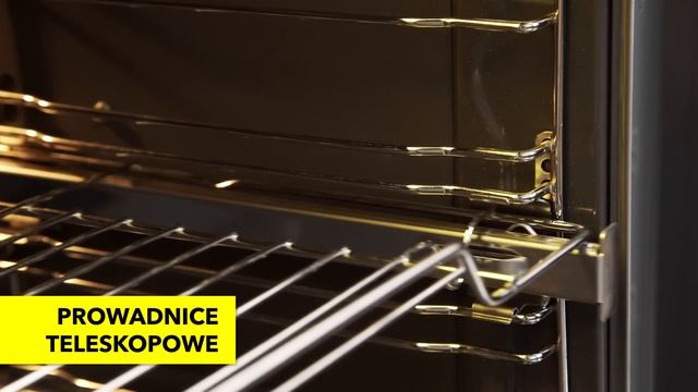 Amica piekarnik EB7551W Fusion - dane techniczne - RTV EURO AGD смотреть онлайн