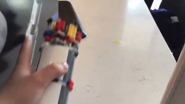 LEGO NASA Apollo Saturn 5 Rocket Building Update 7