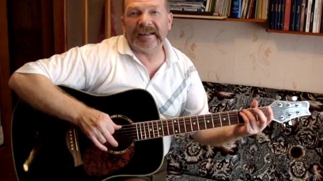 Поёт Дмитрий Богомолов. Глухари смотреть онлайн