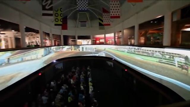Visit the Kentucky Derby Museum, where every day is Derby Day! смотреть онлайн