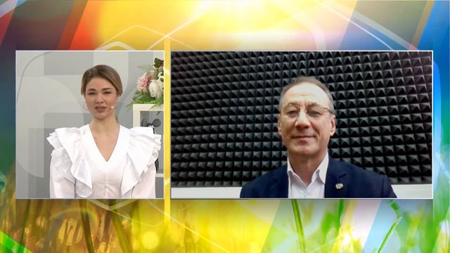 Анатолий Благин — заведующий кафедрой «Физика» ДГТУ, доктор физико-математических наук смотреть онлайн