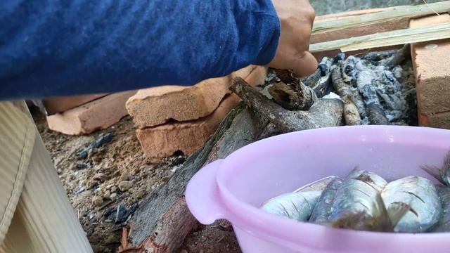 Masak masakan ala desa di kebun смотреть онлайн