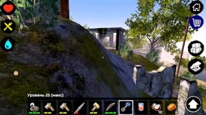 Плыву в одиночку на разные острова | Survival on raft