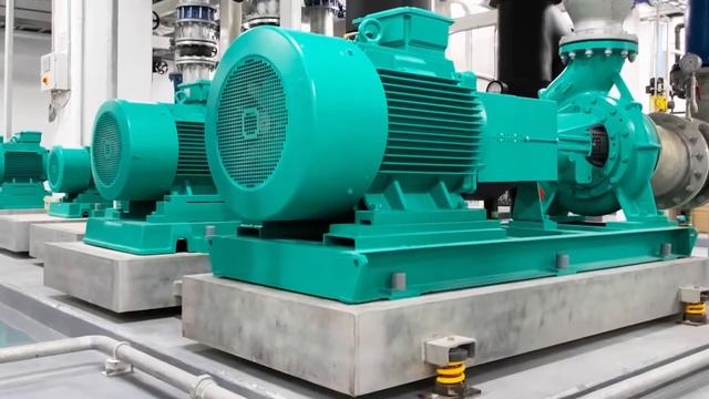 Revolutionize HVAC pumping with Hydro MPC by Grundfos смотреть онлайн