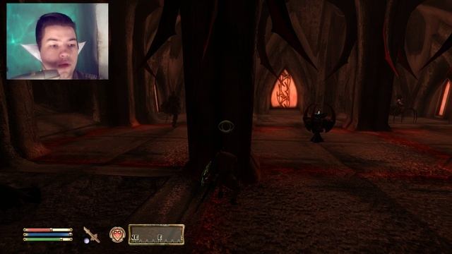 The Elder Scrolls IV:Oblivion №139 Лучник сверху даэдры снизу смотреть онлайн