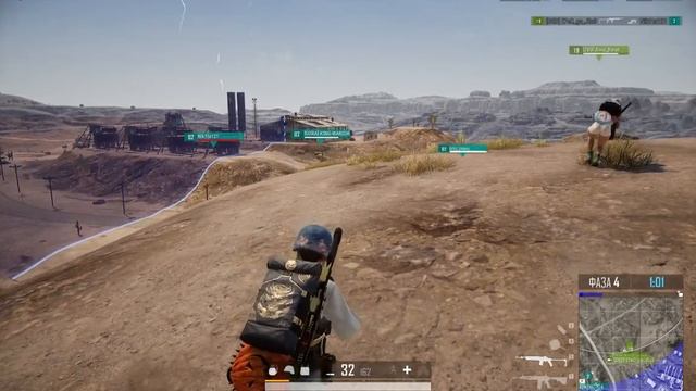 PUBG BATTLEGROUNDS 2024 03 19 02 36 20 смотреть онлайн