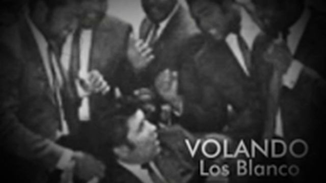 volando - los blanco смотреть онлайн