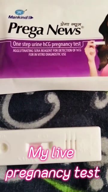 Pregnancy test results #pregnancy #pregnancyjourney #youtubeshorts смотреть онлайн