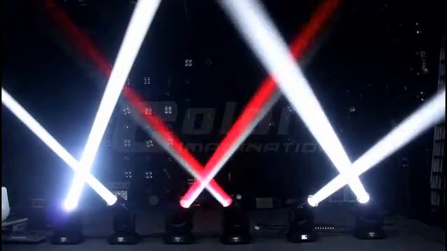 Світлова голова SI-152 BEAM 350T - LuxPRO.ua смотреть онлайн