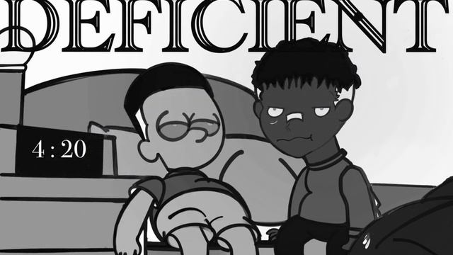 BANK$EK24 - Deficient FT.HE?R (Mixtape)