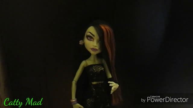 Stop motion Monster High:Блог Касты|НАС СТО! смотреть онлайн