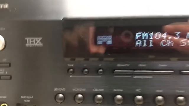 Integra DTR-40.3 Stereo Receiver смотреть онлайн