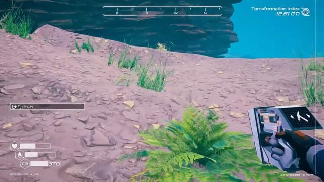 Planet Crafter - Ep 21 Exploration