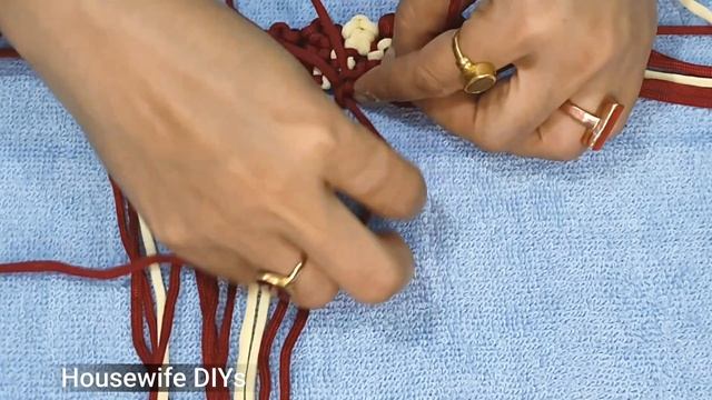 Part 2 || Macrame Mobile Bag || With Different knot design смотреть онлайн