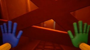 Подошёл ближе к Кисси Мисси // Poppy Playtime 2