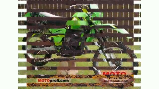 Kawasaki KDX 175 - Info And Specification