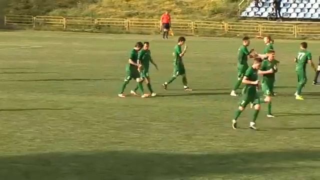 2 - тайм Люботин - Волчанск 1 - 4 (24.06.17)