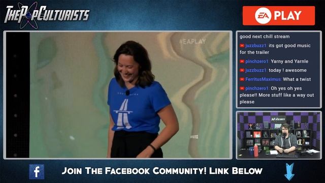 EA Play Live Conference Reaction | E3 2018 смотреть онлайн